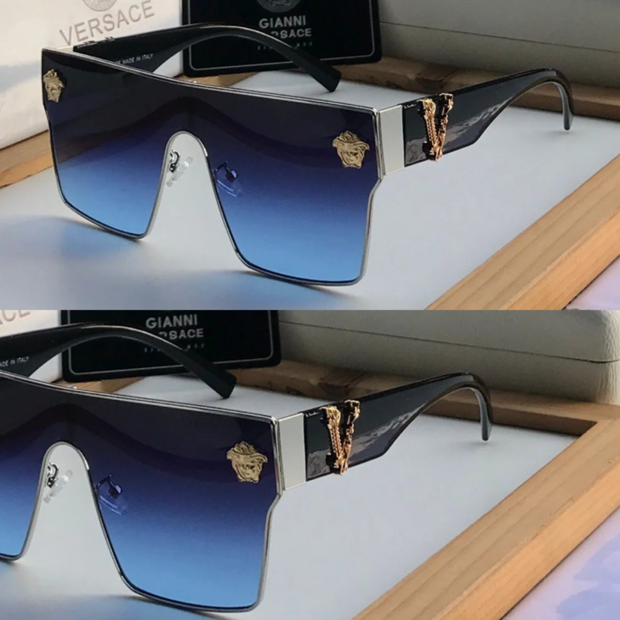 Versace Vr Sunglasses - 3 - Option 3