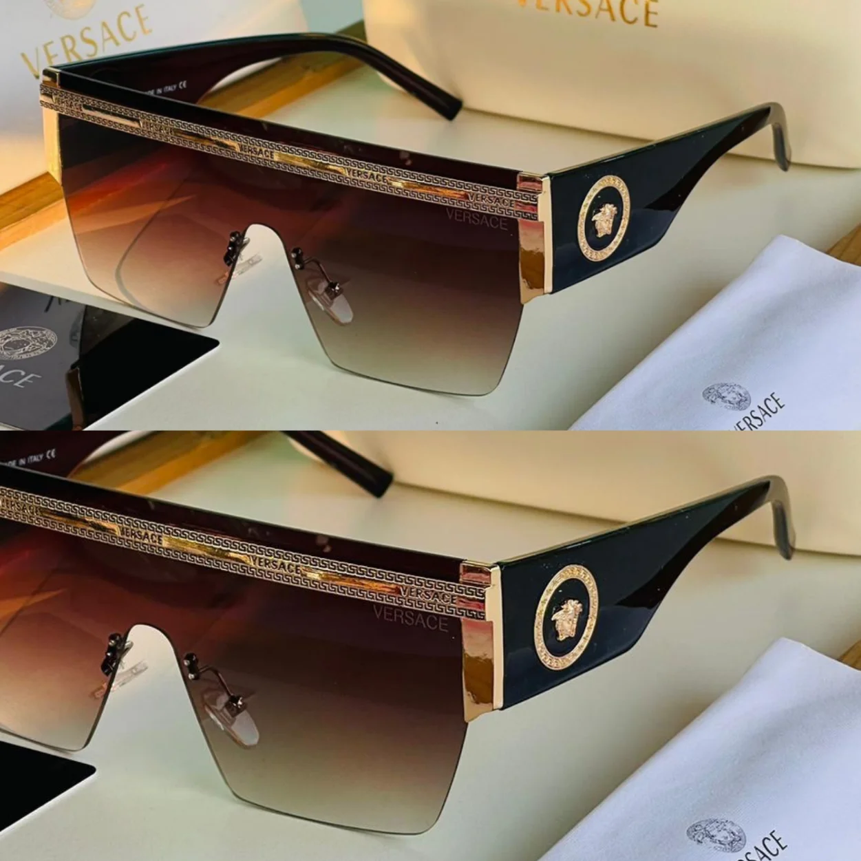 Versace Vr Sunglasses - 33 - Option 2