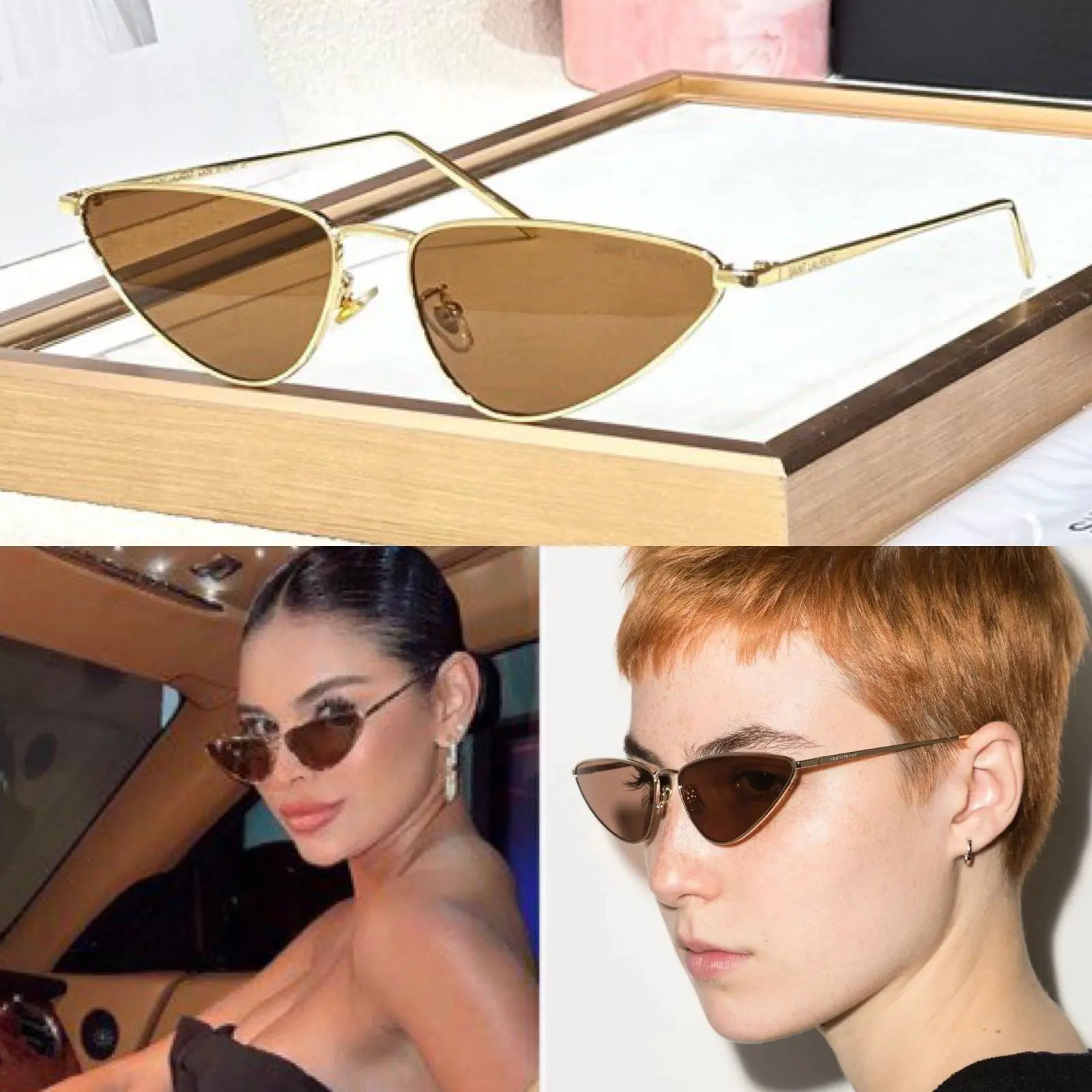 Y982l Sunglasses - Option 2