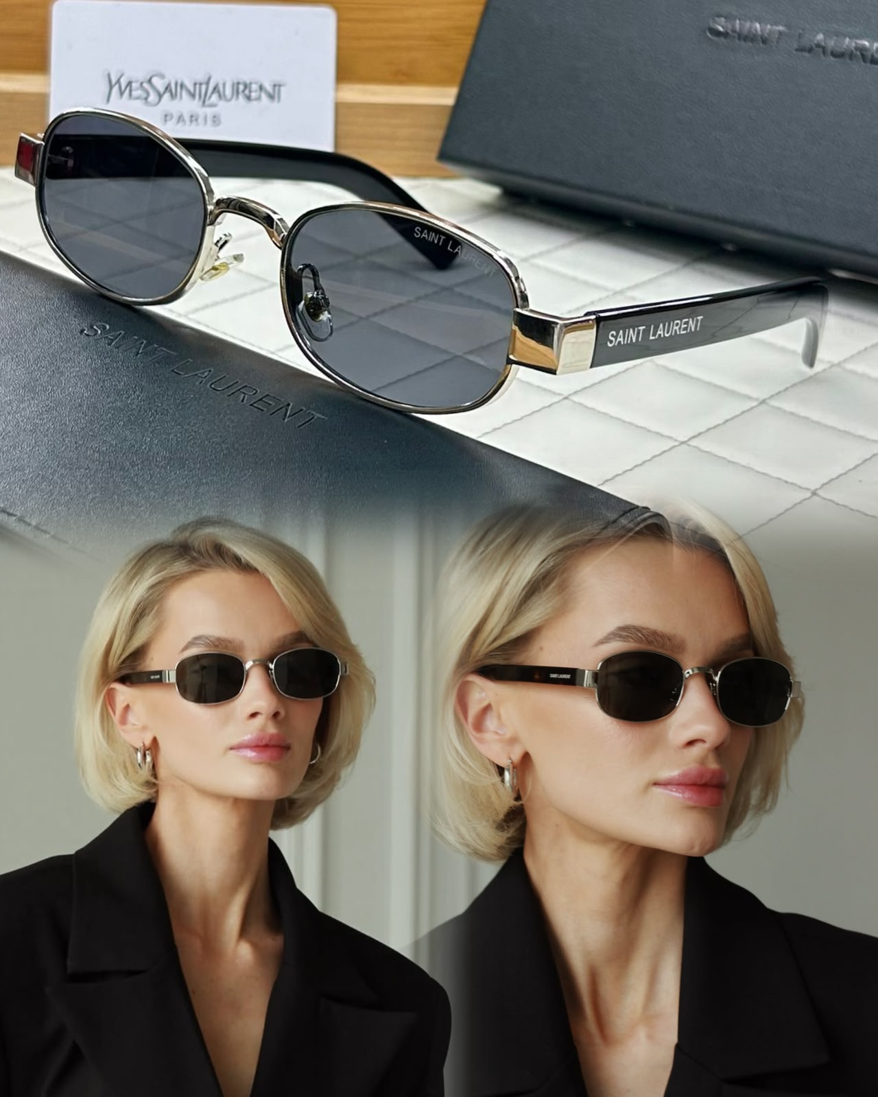 Ys706l Sunglasses