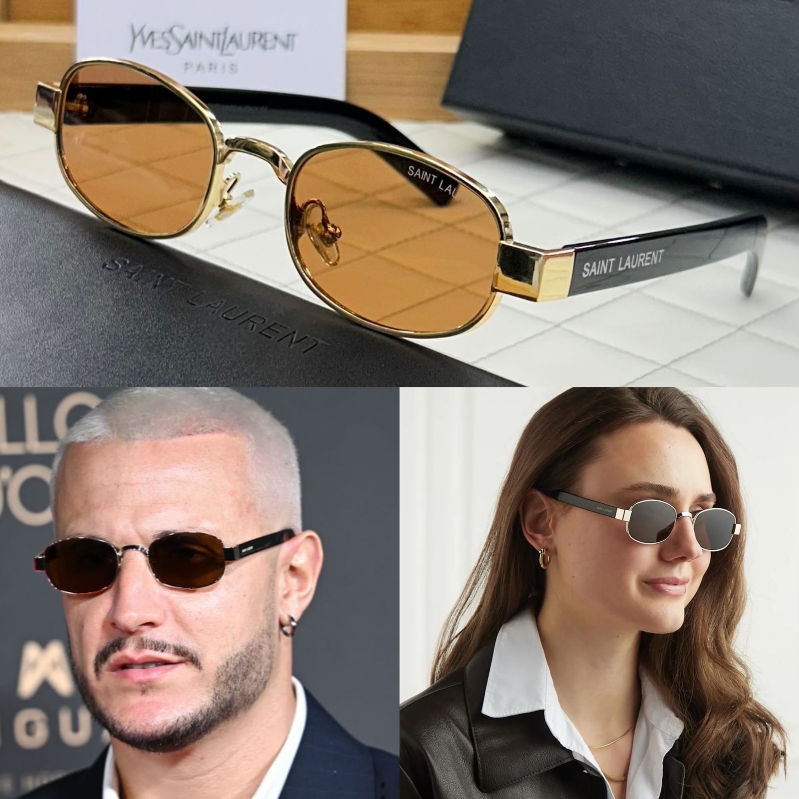 Ys706l Sunglasses - Option 2