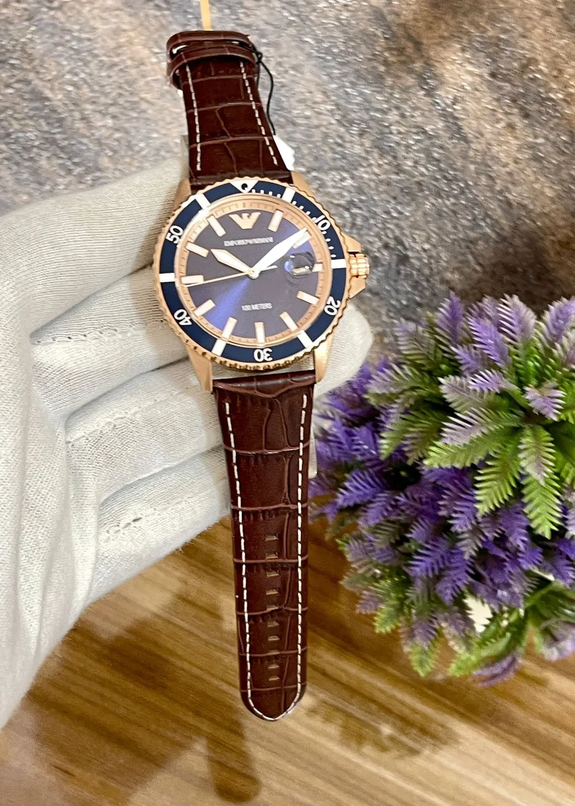 Armani Exchange Ar Watch