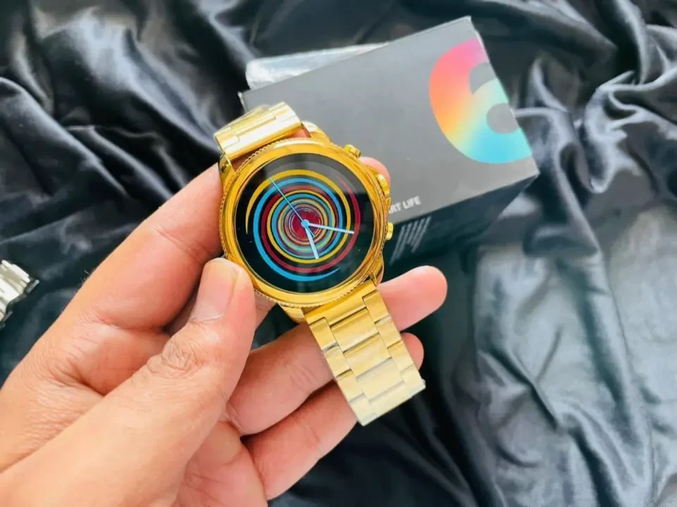 Fossil Gen 6th Smart Watch