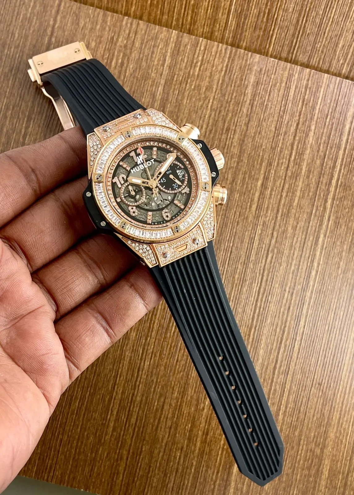 Hublot Big Bang Unico Limited Edition Watch