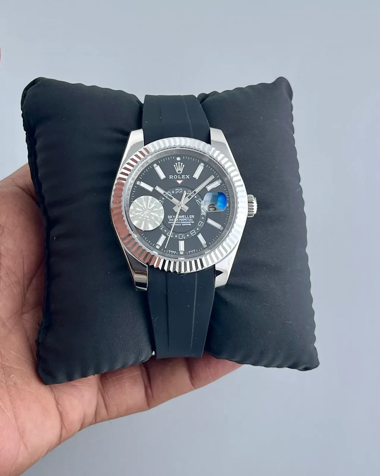 Rolex Sky-dweller Limited Edition Watch