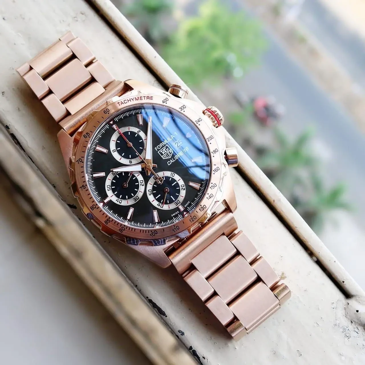 Tag Heuer Formula 1 Calibre 16 Watch - Option 5