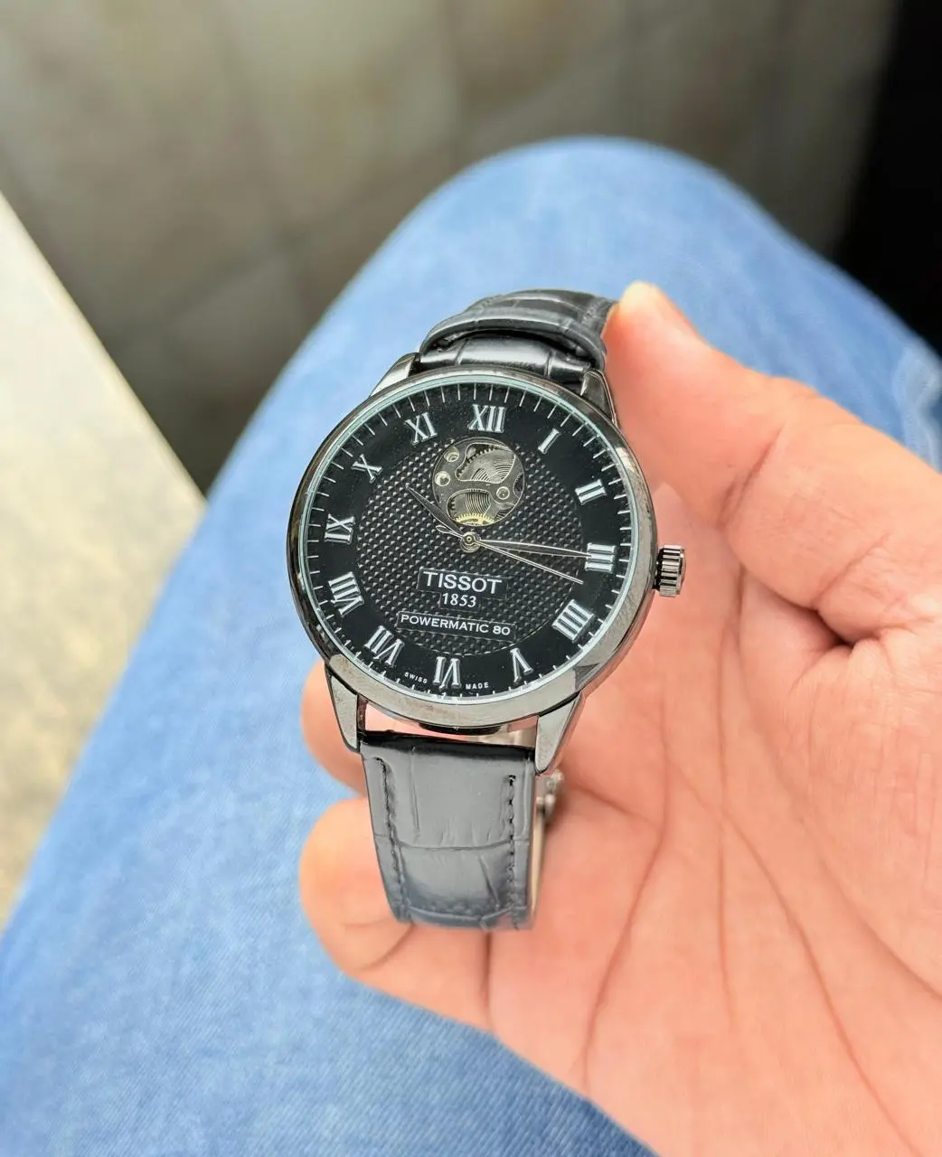 TS LELOCLE WATCH