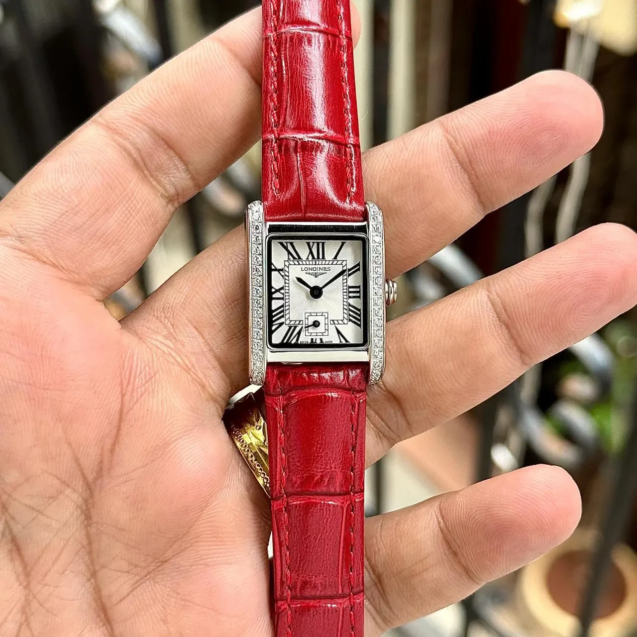 Mini Dolcevita Collection Watch