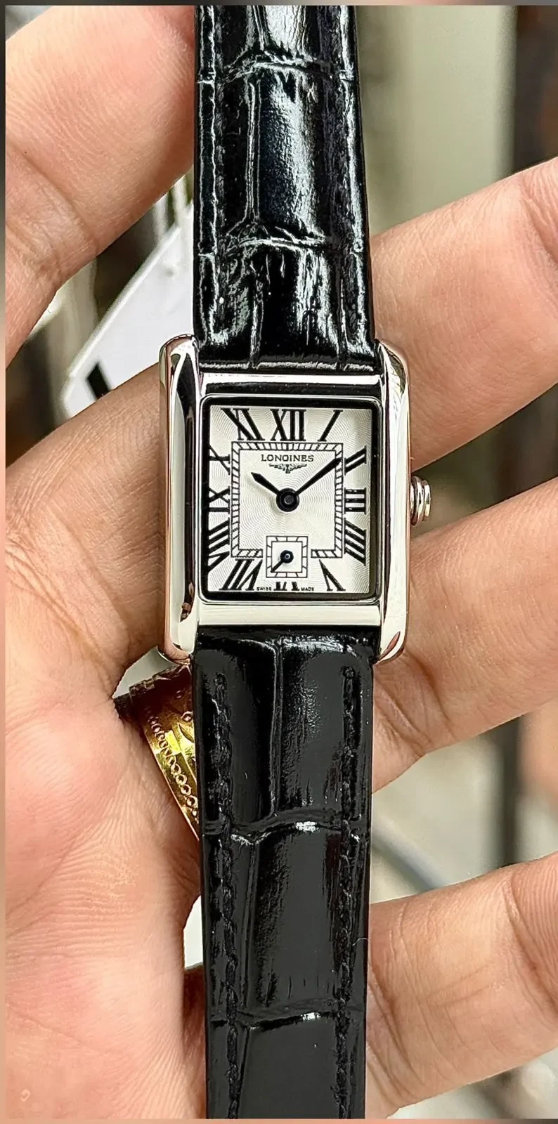 Mini Dolcevita Collection Watch - Option 2