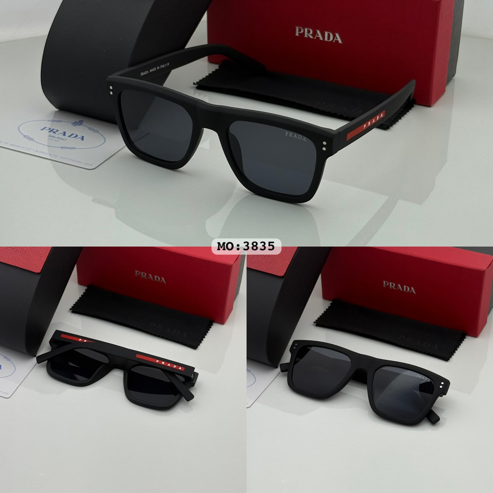 P826D SUNGLASSES
