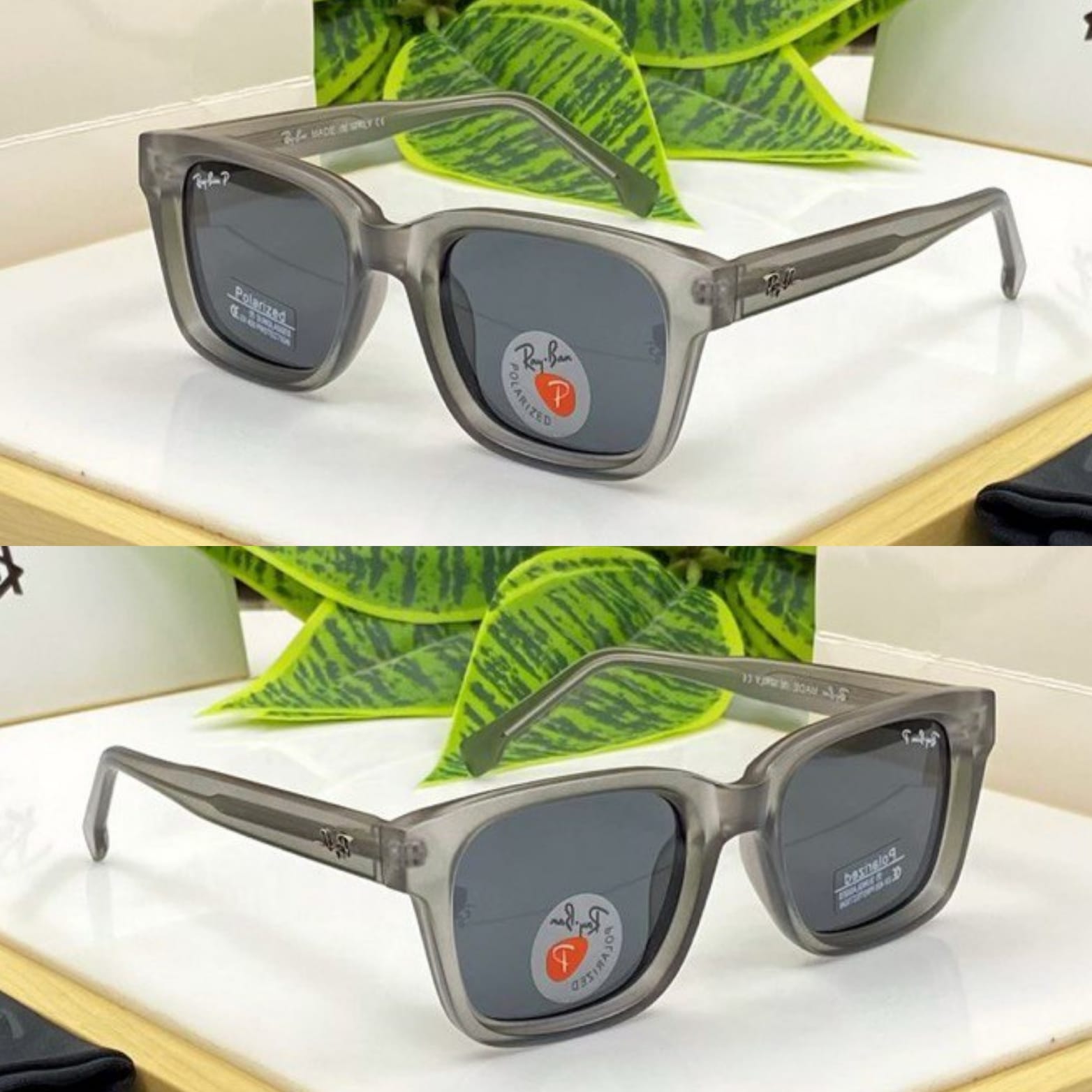 R016 WAYFARER SUNGLASSES - Option 2