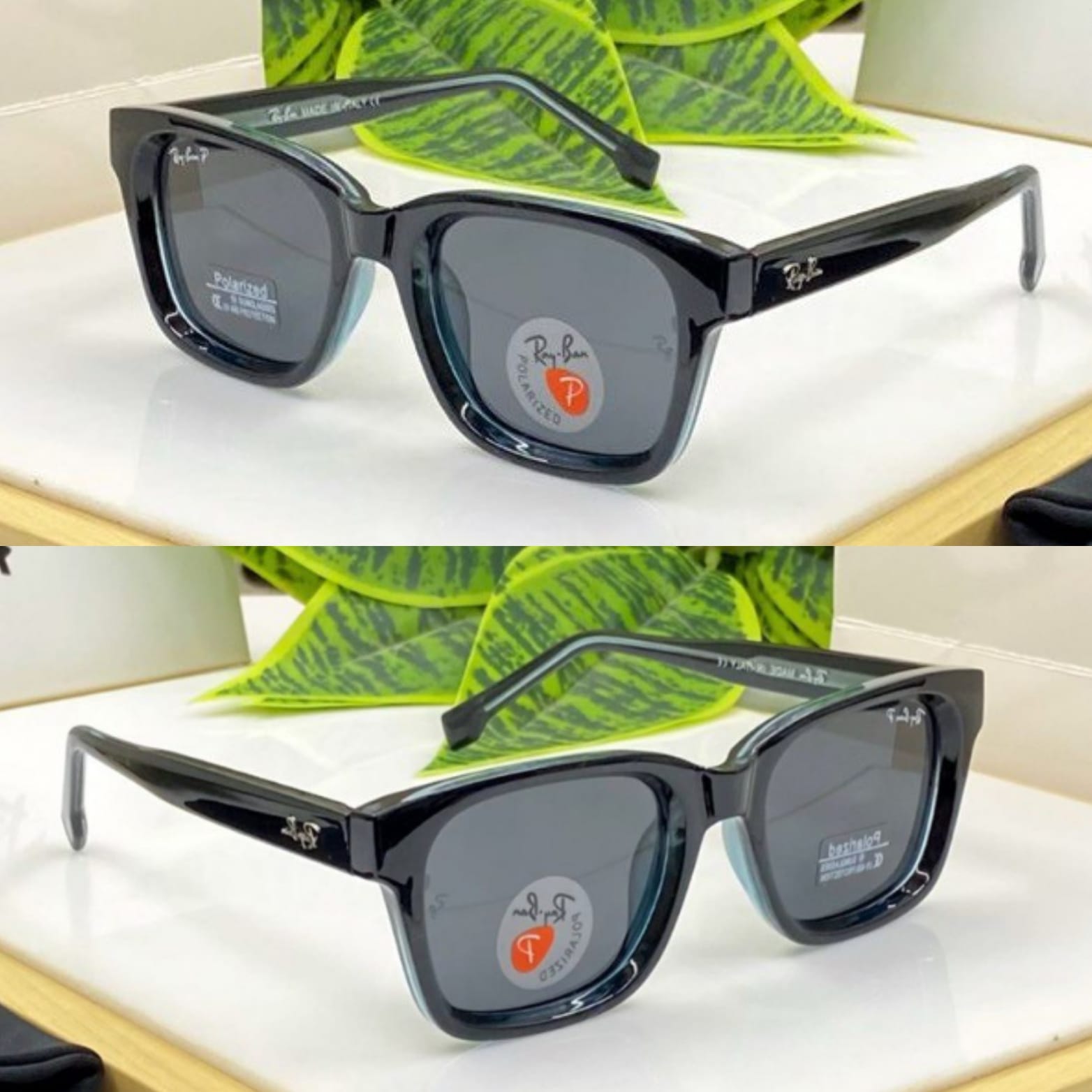 R016 WAYFARER SUNGLASSES - Option 3