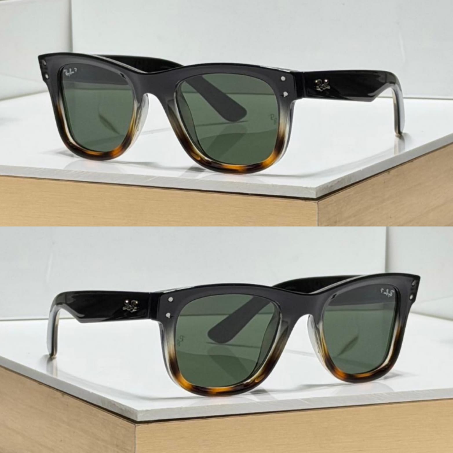 R020 WAYFARER SUNGLASSES - Option 7
