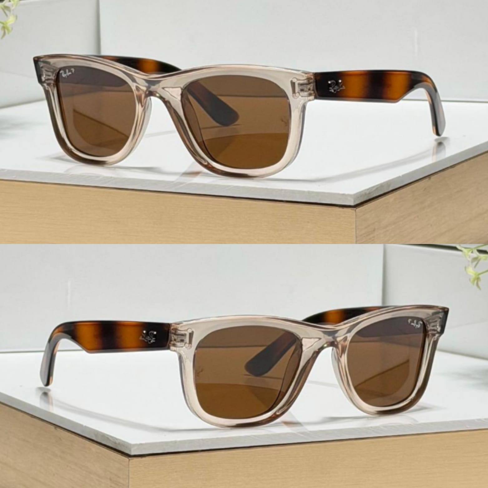 R020 WAYFARER SUNGLASSES - Option 8