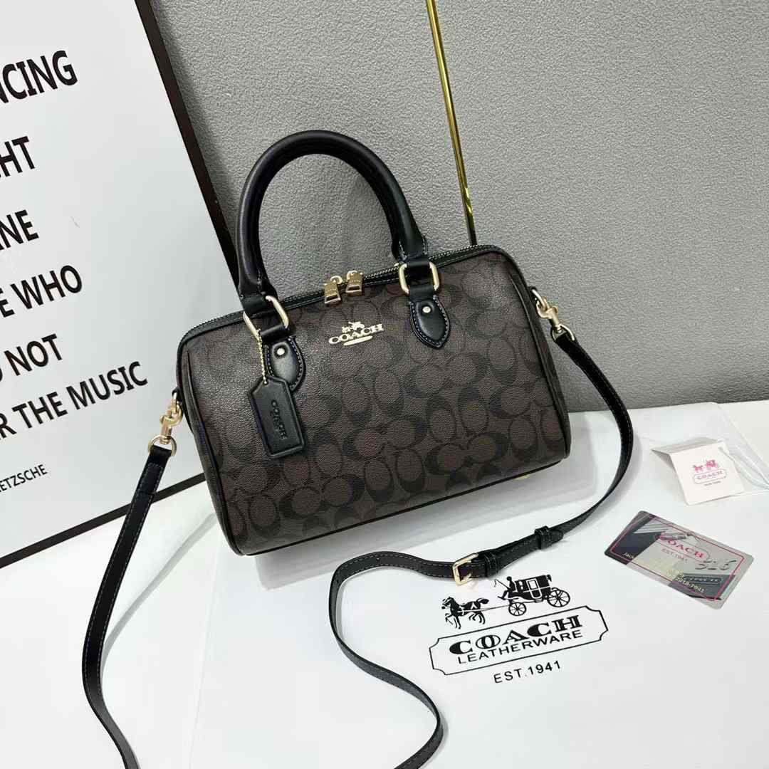 ROWAN SPEEDY BAG - Option 4